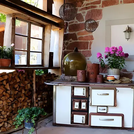 Buehrer Σπίτι διακοπών *