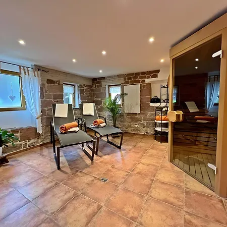 Buehrer Σπίτι διακοπών *