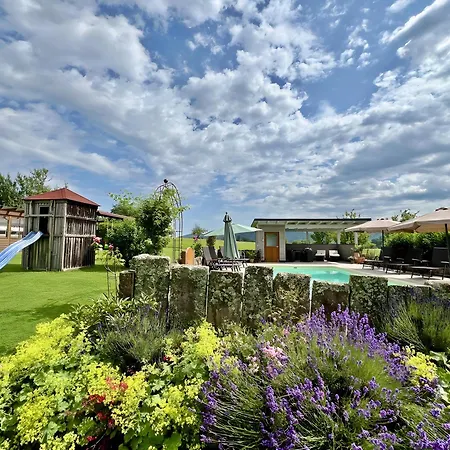 Σπίτι διακοπών Buehrer *