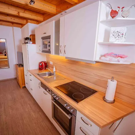 Holiday home Buehrer *