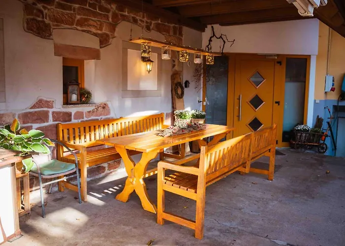 Semesterbostad Buehrer Freiamt