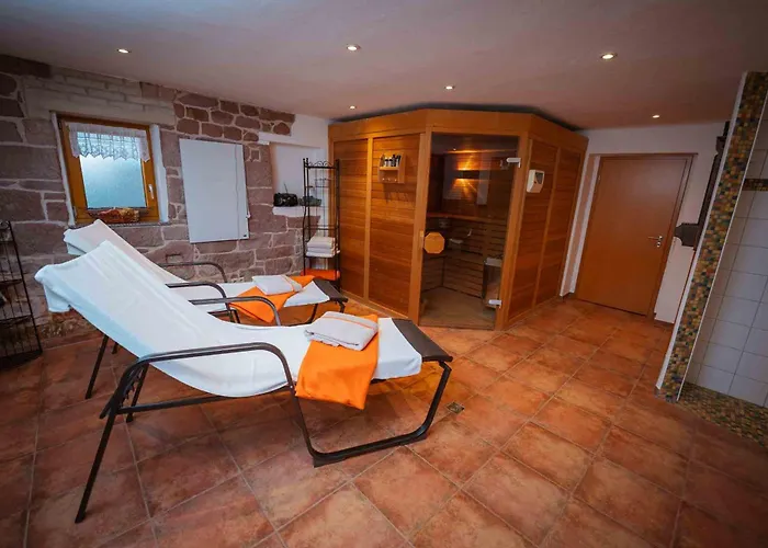 Semesterbostad Buehrer Freiamt