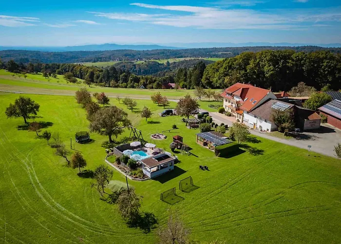 Semesterbostad Buehrer