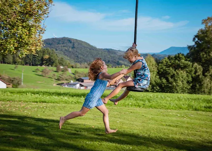 Buehrer Semesterbostad Freiamt