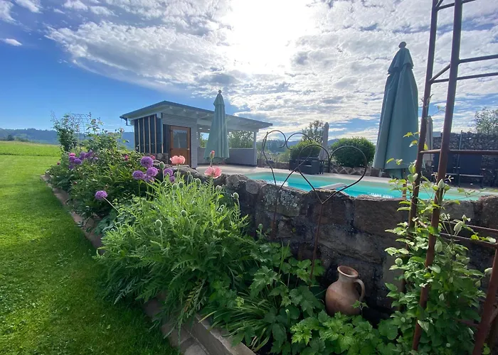 Semesterbostad Buehrer Freiamt