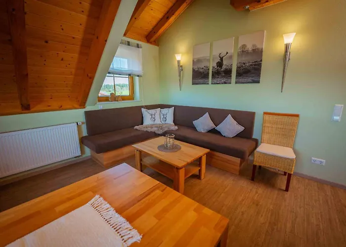 Buehrer Semesterbostad