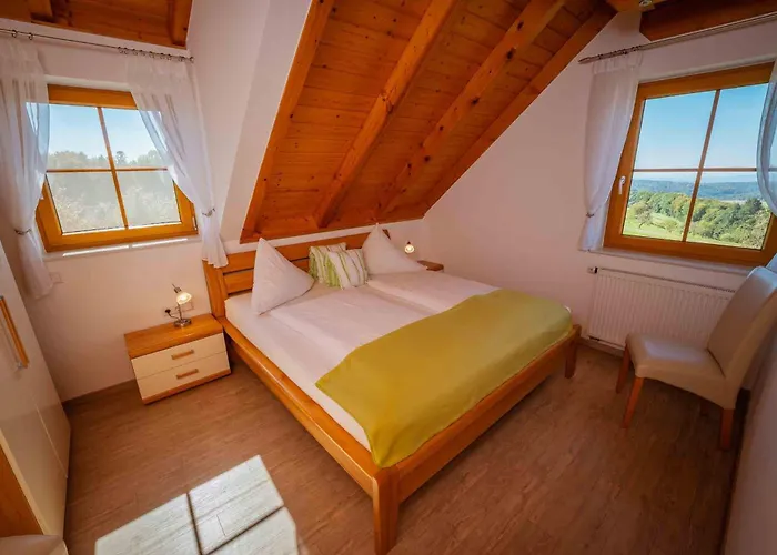 Buehrer Semesterbostad *