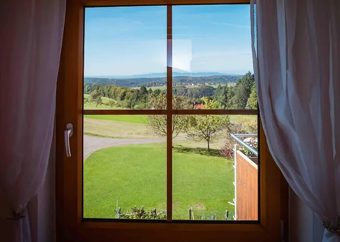 Semesterbostad Buehrer Freiamt