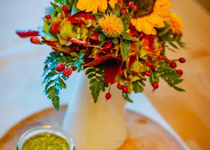 Semesterbostad Buehrer *