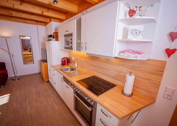 Buehrer Semesterbostad Freiamt