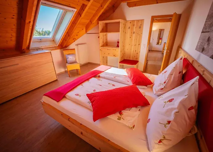 Buehrer Semesterbostad *