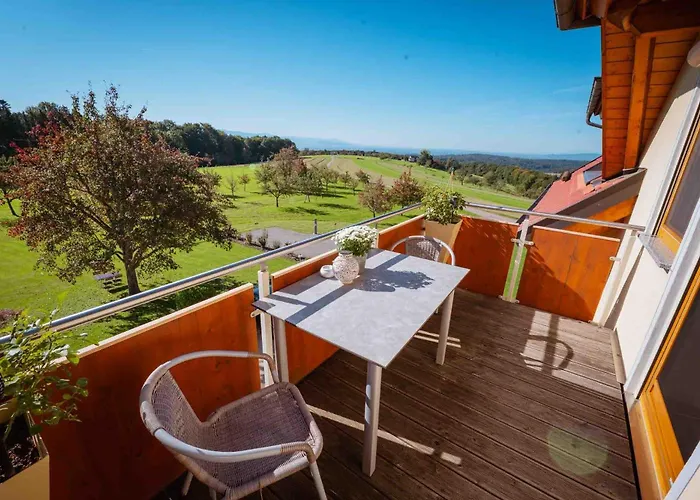 Semesterbostad Buehrer Freiamt