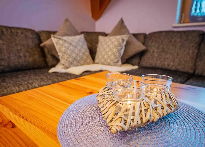 Semesterbostad Buehrer *