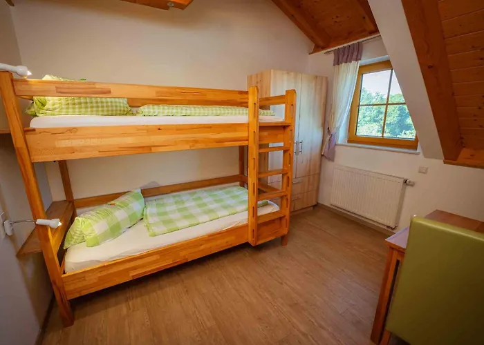 Semesterbostad Buehrer